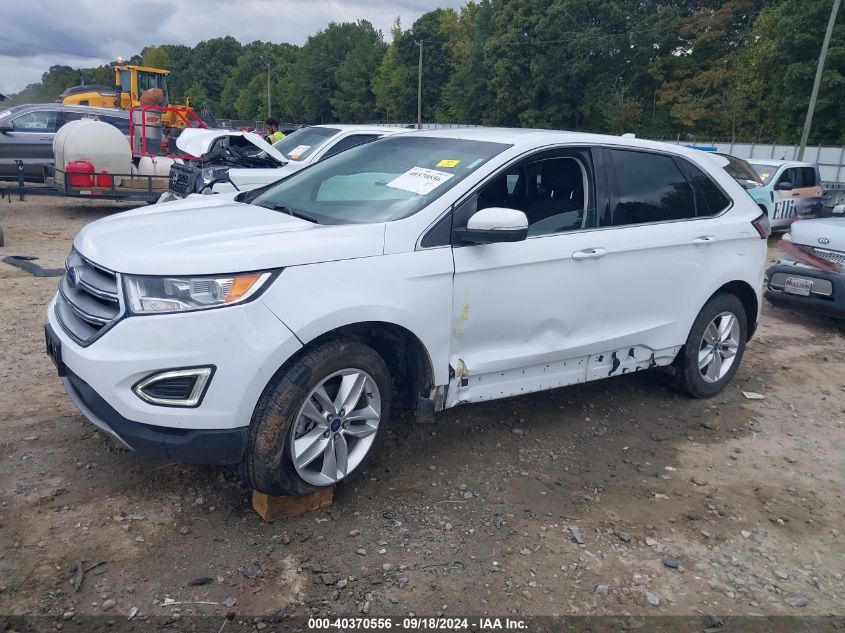 2FMPK3J87HBB34170 2017 FORD EDGE - Image 2