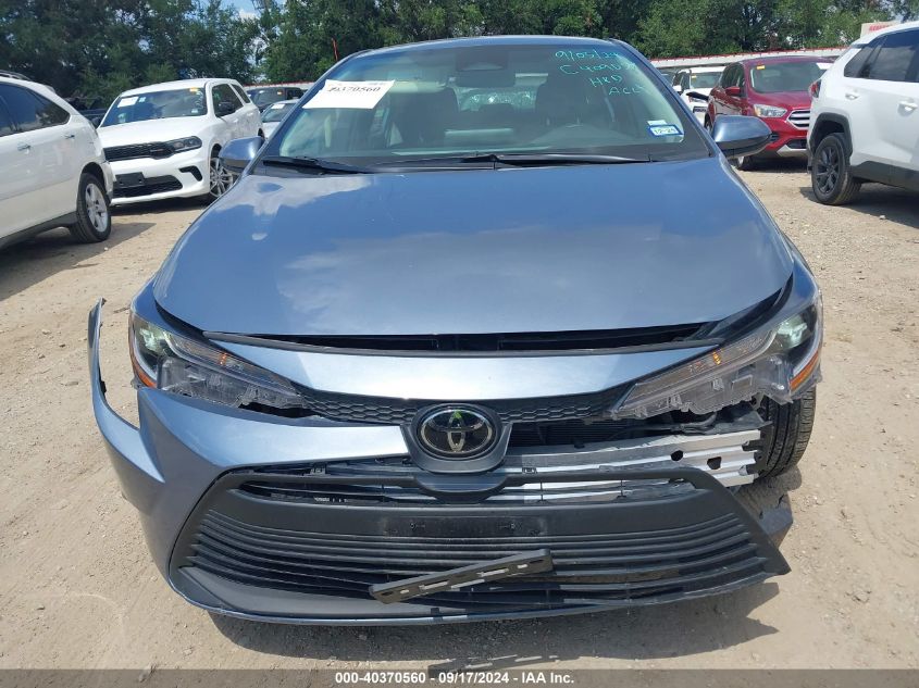 2024 TOYOTA COROLLA LE - 5YFB4MDE1RP124436