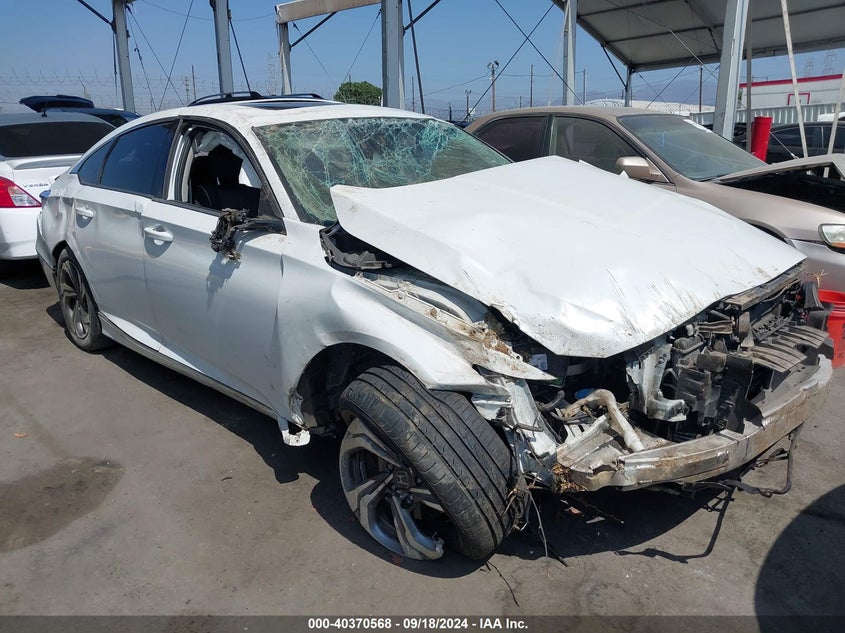 HONDA ACCORD EX 2018