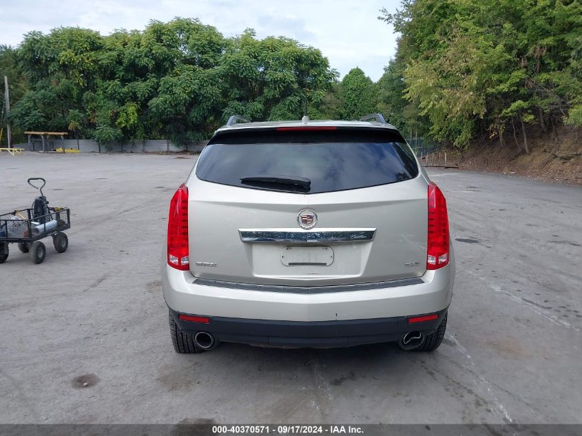 2013 Cadillac Srx Standard VIN: 3GYFNAE39DS611593 Lot: 40370571