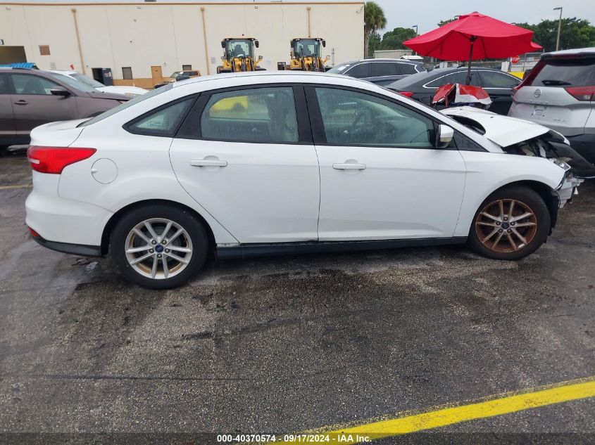 1FADP3F28HL223698 2017 Ford Focus Se