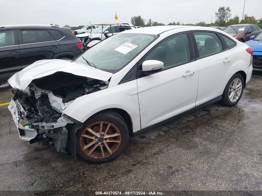 1FADP3F28HL223698 2017 FORD FOCUS - Image 2