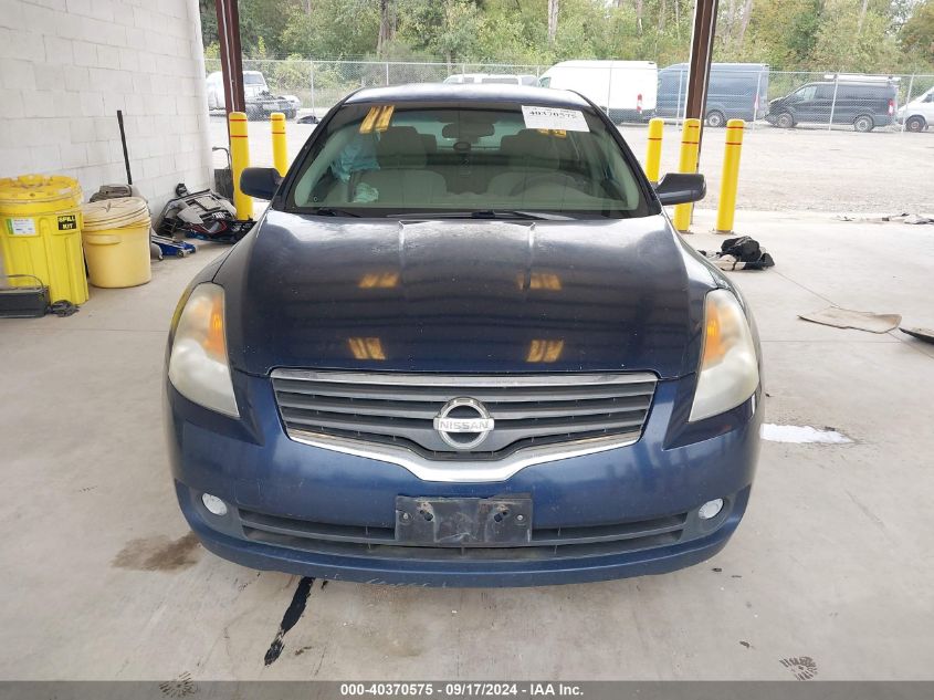 2008 Nissan Altima 2.5 S VIN: 1N4AL21E48C164837 Lot: 40370575