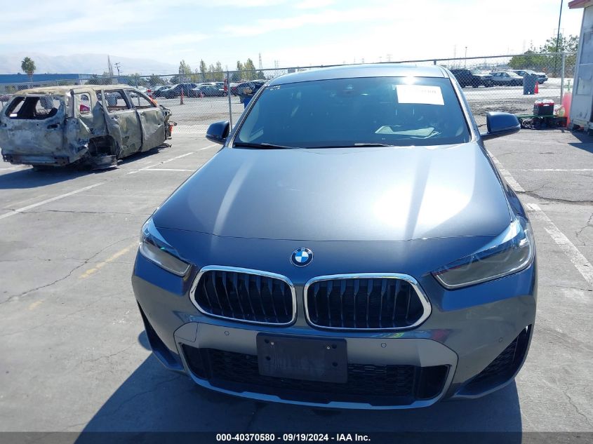 WBXYJ1C01N5T75409 2022 BMW X2 xDrive28I