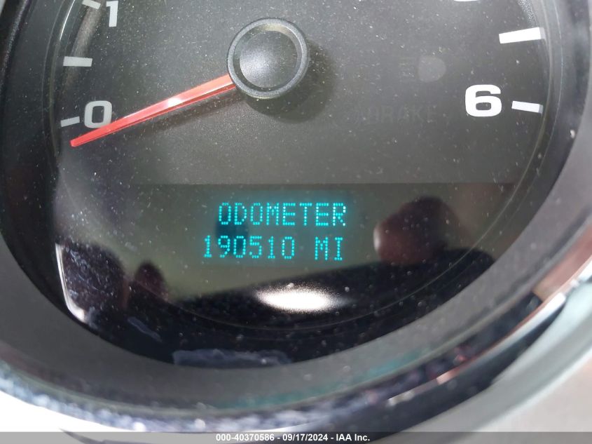 1GCRKSE7XCZ229269 2012 Chevrolet Silverado 1500 Lt