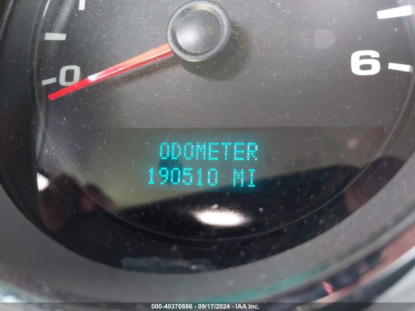 1GCRKSE7XCZ229269 2012 Chevrolet Silverado 1500 Lt