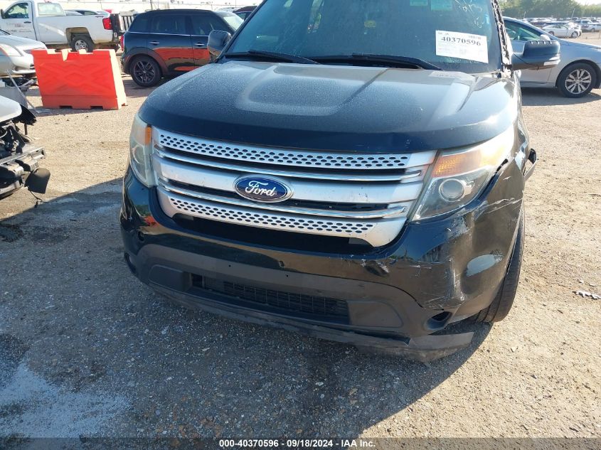 1FM5K7D85FGB10367 2015 Ford Explorer Xlt