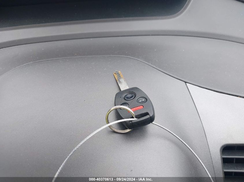 2008 Honda Civic Ex VIN: 1HGFA16868L011302 Lot: 40370613