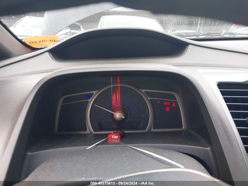 2008 Honda Civic Ex VIN: 1HGFA16868L011302 Lot: 40370613