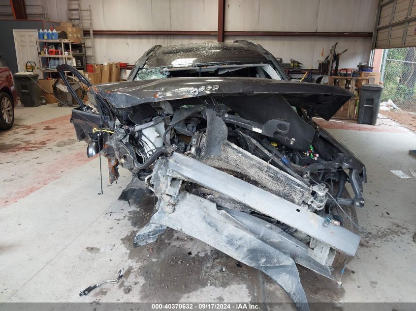 2014 JEEP COMPASS LATITUDE - 1C4NJDEB7ED722585