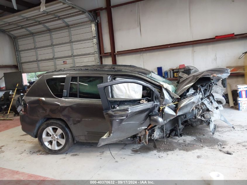 2014 JEEP COMPASS LATITUDE - 1C4NJDEB7ED722585
