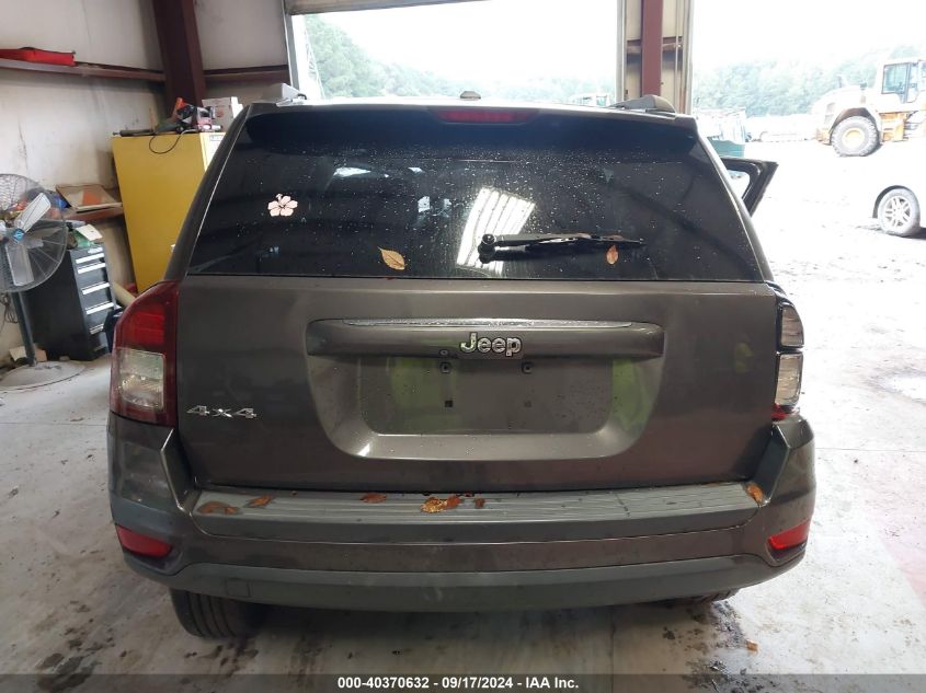2014 JEEP COMPASS LATITUDE - 1C4NJDEB7ED722585