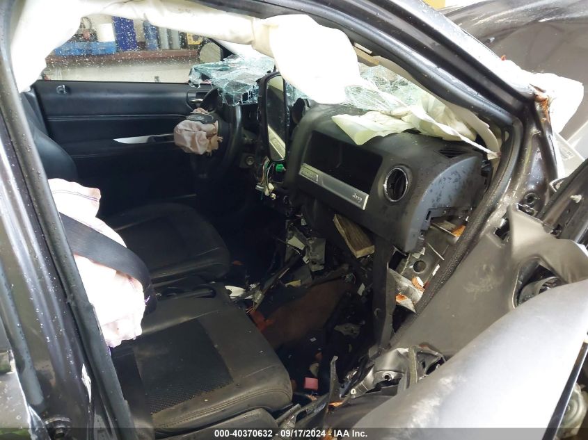 2014 JEEP COMPASS LATITUDE - 1C4NJDEB7ED722585