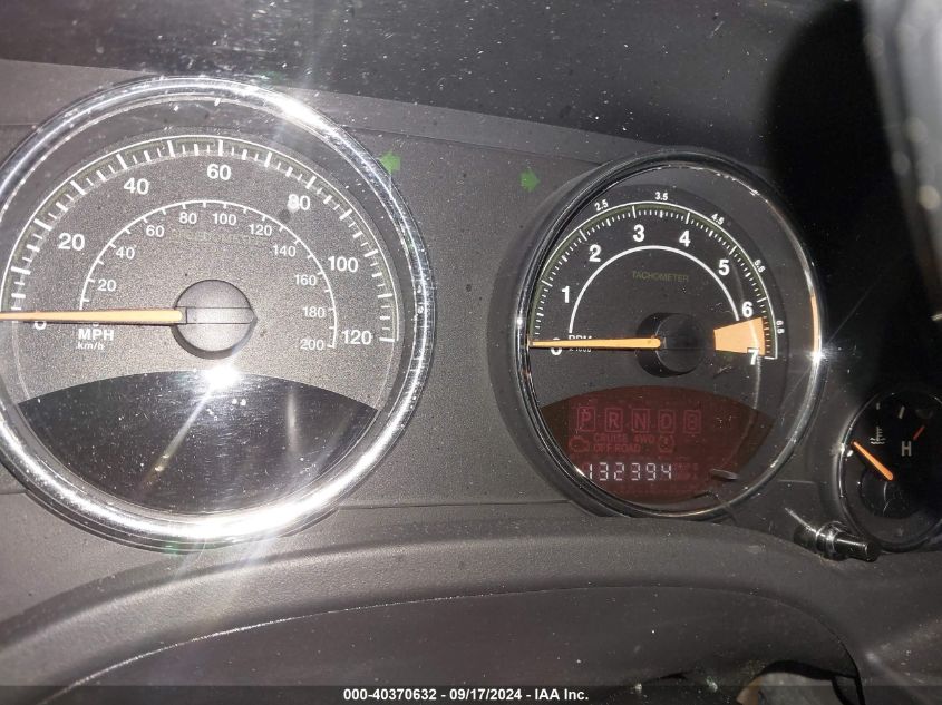 2014 JEEP COMPASS LATITUDE - 1C4NJDEB7ED722585