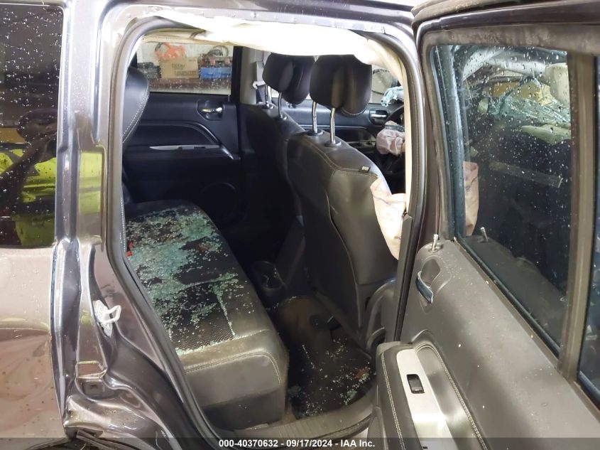 2014 JEEP COMPASS LATITUDE - 1C4NJDEB7ED722585