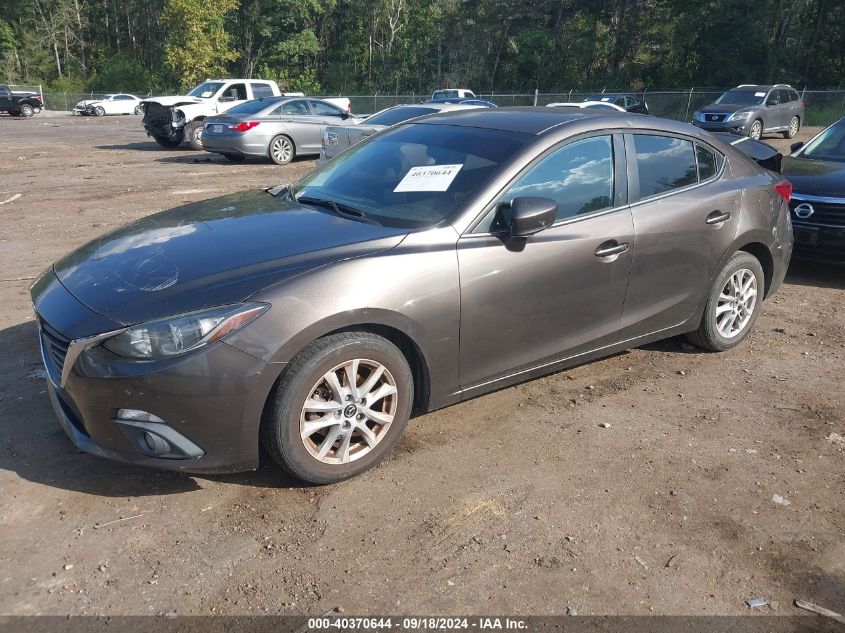 3MZBM1V71FM177281 2015 MAZDA 3 - Image 2