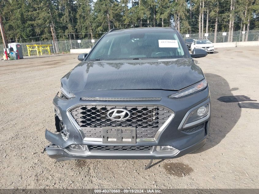 2019 Hyundai Kona Limited VIN: KM8K3CA58KU326843 Lot: 40370660