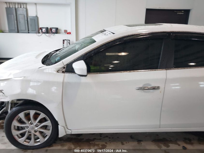 3N1AB7AP5GY331856 2016 Nissan Sentra Sv