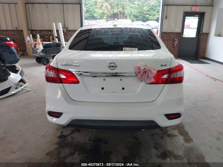 3N1AB7AP5GY331856 2016 Nissan Sentra Sv