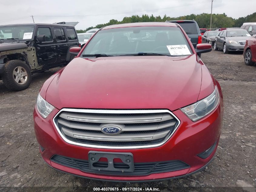 2016 Ford Taurus Sel VIN: 1FAHP2E83GG142830 Lot: 40370675