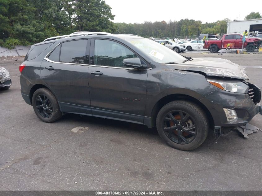 2018 Chevrolet Equinox Lt VIN: 3GNAXTEX2JL315112 Lot: 40370682