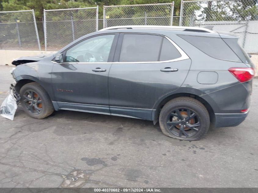 2018 Chevrolet Equinox Lt VIN: 3GNAXTEX2JL315112 Lot: 40370682