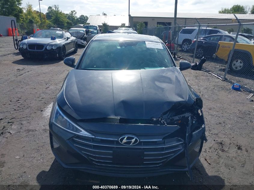 2020 Hyundai Elantra Value Edition VIN: 5NPD84LF7LH622703 Lot: 40370689