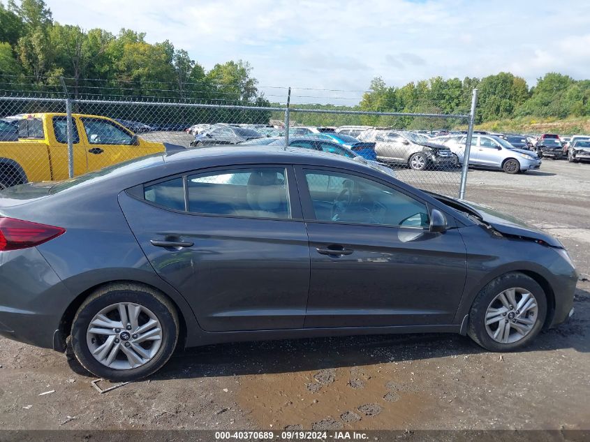 2020 Hyundai Elantra Value Edition VIN: 5NPD84LF7LH622703 Lot: 40370689