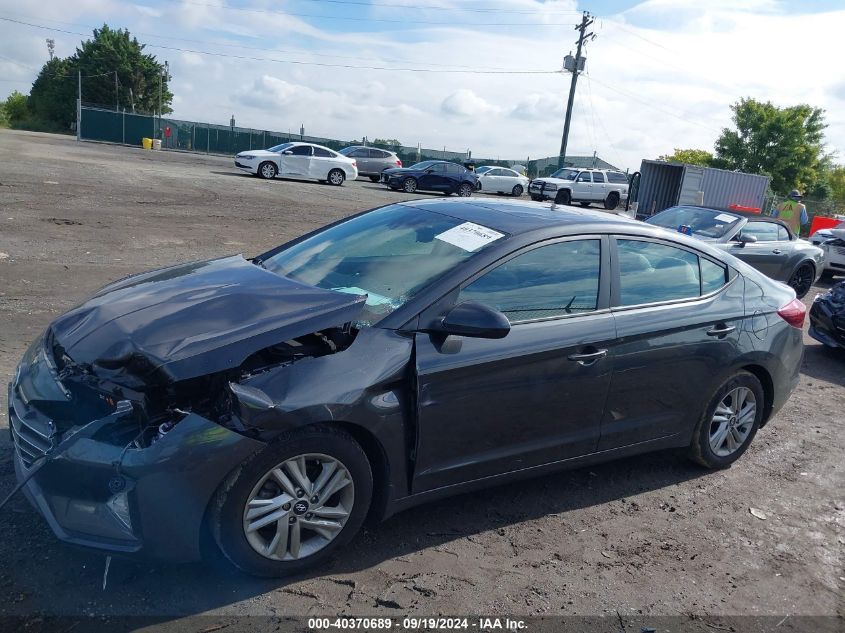 2020 Hyundai Elantra Value Edition VIN: 5NPD84LF7LH622703 Lot: 40370689