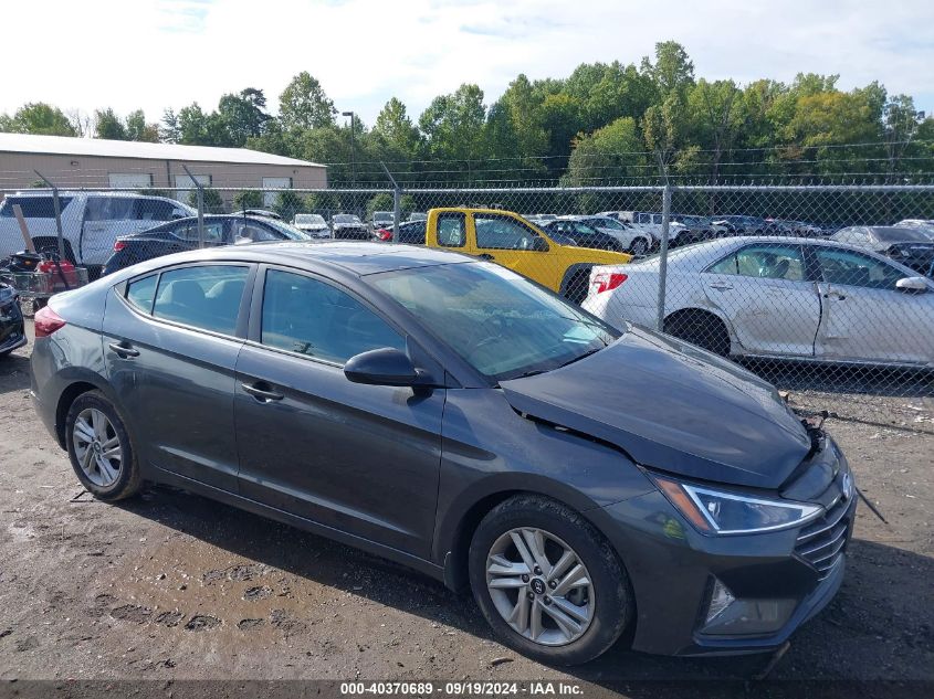 2020 HYUNDAI ELANTRA VALUE EDITION - 5NPD84LF7LH622703