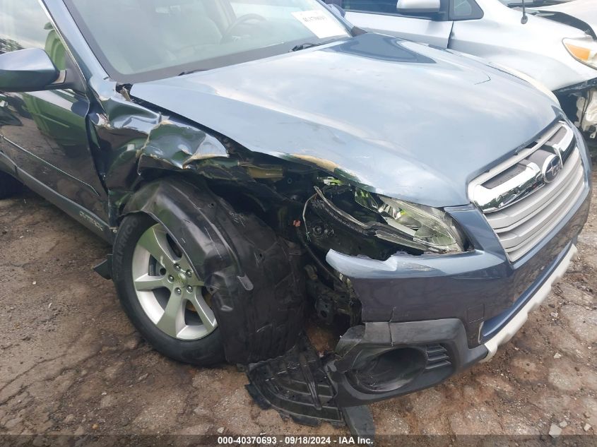 2013 Subaru Outback 2.5I Limited VIN: 4S4BRCPCXD3243802 Lot: 40370693