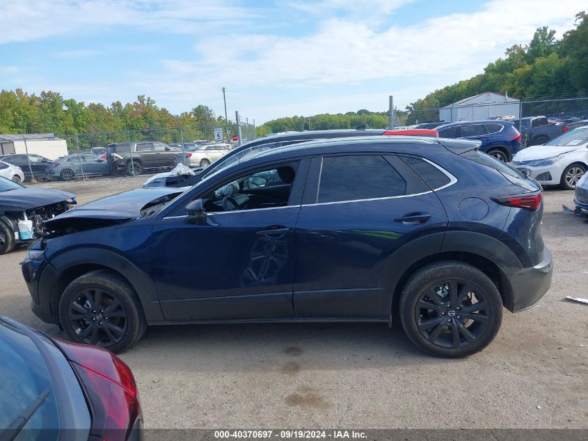 2024 Mazda Cx-30 2.5 S Select Sport VIN: 3MVDMBBMXRM630912 Lot: 40370697