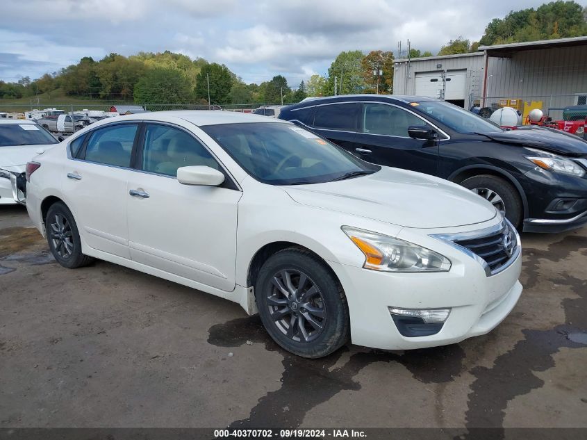 2015 Nissan Altima 2.5 S VIN: 1N4AL3AP7FN922064 Lot: 40370702