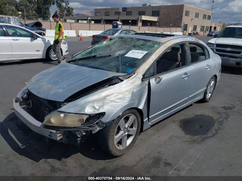 2007 Honda Civic Ex VIN: 1HGFA168X7L081870 Lot: 40370704