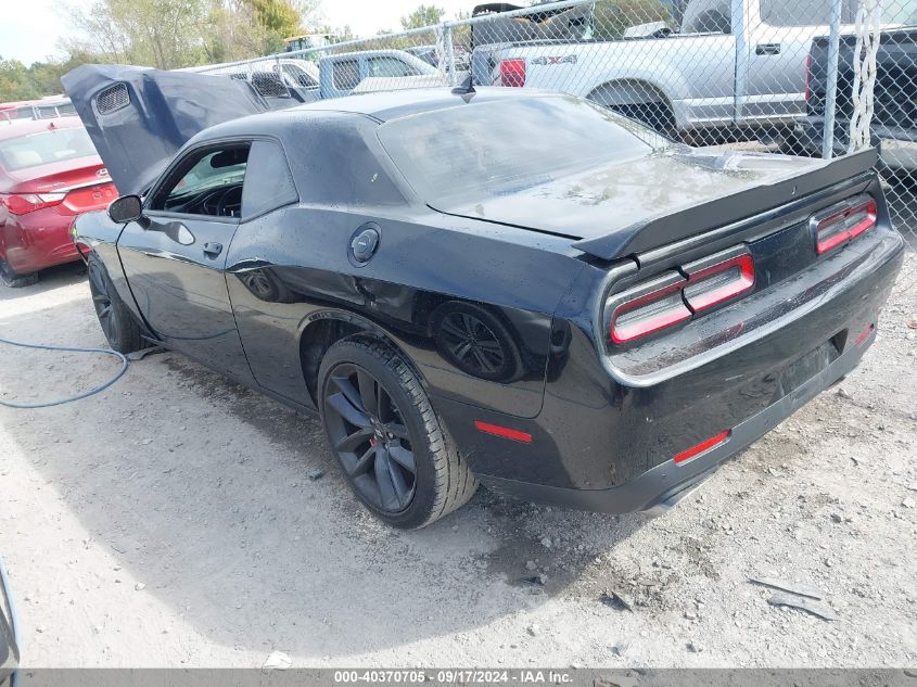 2019 Dodge Challenger R/T Scat Pack VIN: 2C3CDZFJ4KH524874 Lot: 40370705