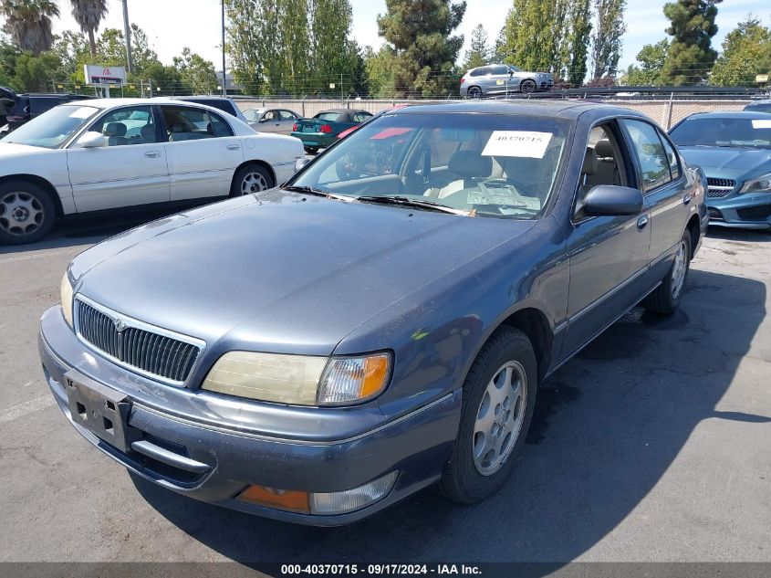 1998 Infiniti I30 Standard/Touring VIN: JNKCA21A3WT629416 Lot: 40370715