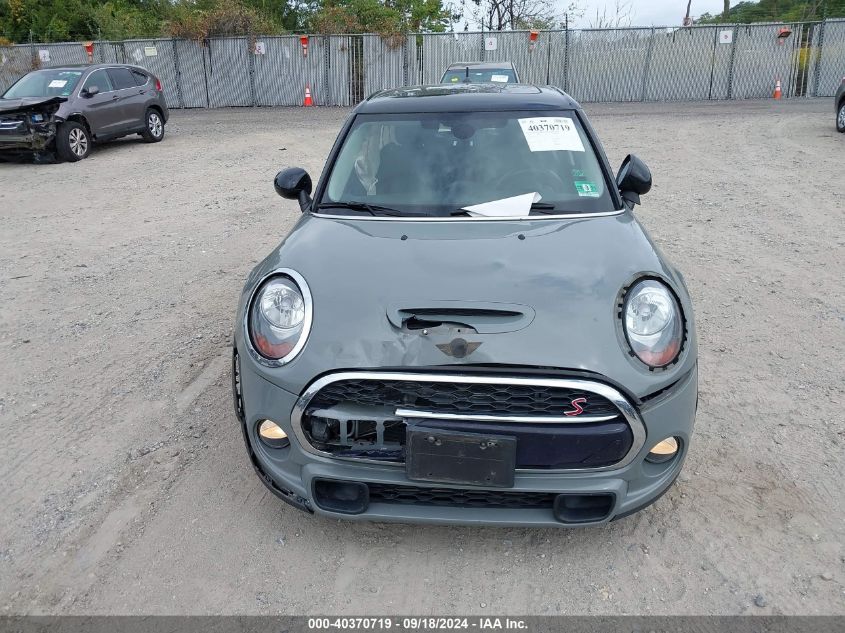 2018 Mini Hardtop Cooper S VIN: WMWXU3C54J2F51016 Lot: 40370719