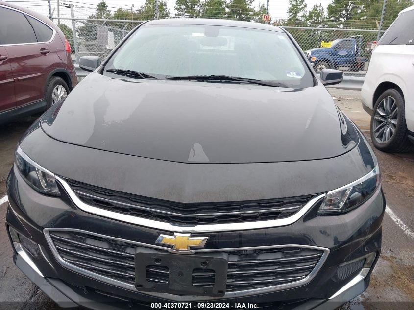 1G1ZD5ST4JF107768 2018 Chevrolet Malibu Lt