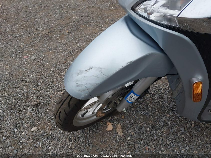 2023 PIAGGIO LIBERTY 150/150 S - ZAPM898GXP7004010