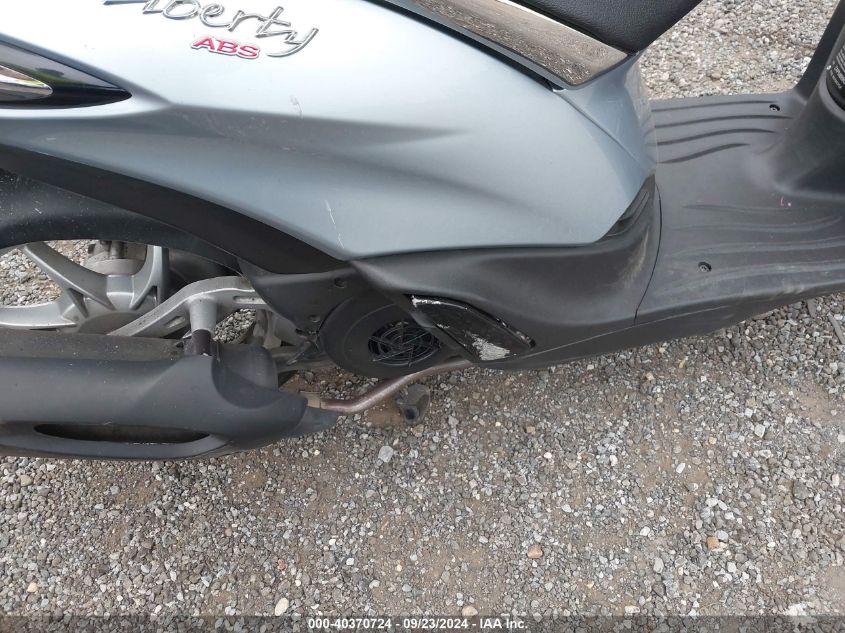 2023 PIAGGIO LIBERTY 150/150 S - ZAPM898GXP7004010