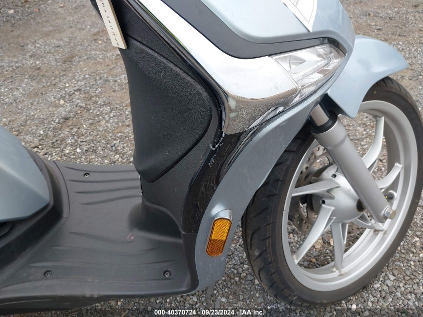 2023 PIAGGIO LIBERTY 150/150 S - ZAPM898GXP7004010