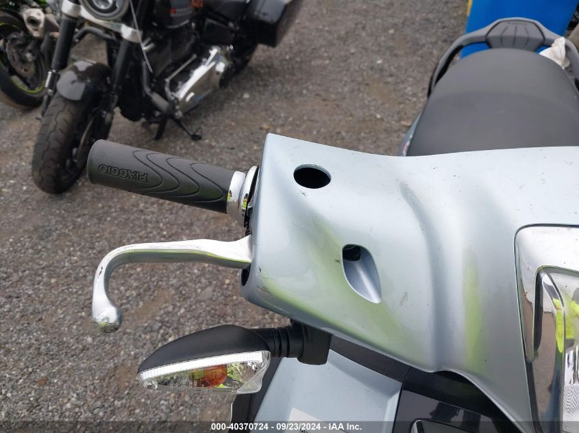 2023 PIAGGIO LIBERTY 150/150 S - ZAPM898GXP7004010