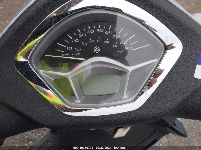 2023 PIAGGIO LIBERTY 150/150 S - ZAPM898GXP7004010