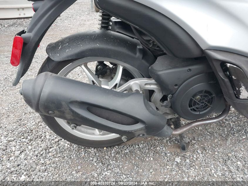 2023 PIAGGIO LIBERTY 150/150 S - ZAPM898GXP7004010