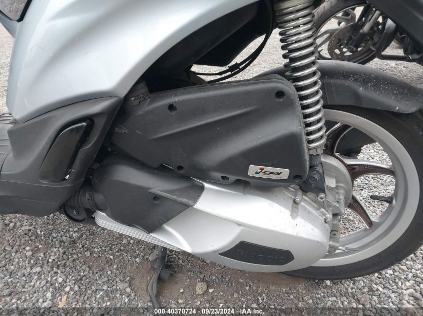 2023 PIAGGIO LIBERTY 150/150 S - ZAPM898GXP7004010