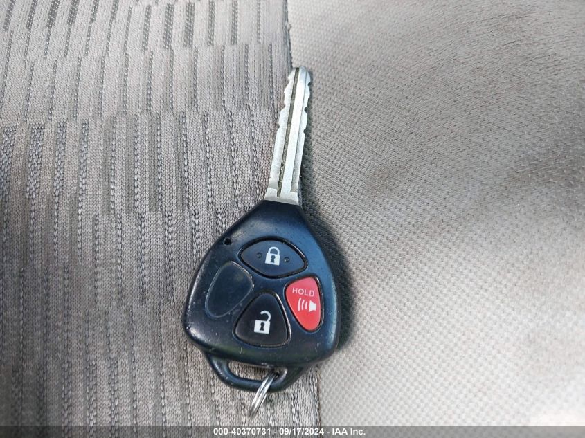 2011 Toyota Rav4 VIN: 2T3BF4DV7BW110644 Lot: 40370731