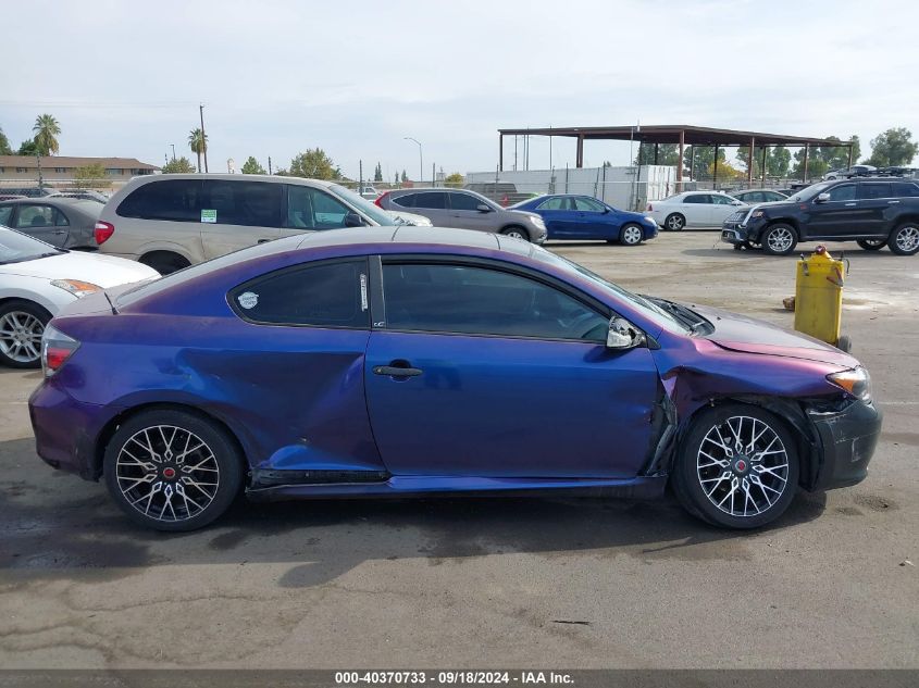 2009 Scion Tc VIN: JTKDE167490285899 Lot: 40370733