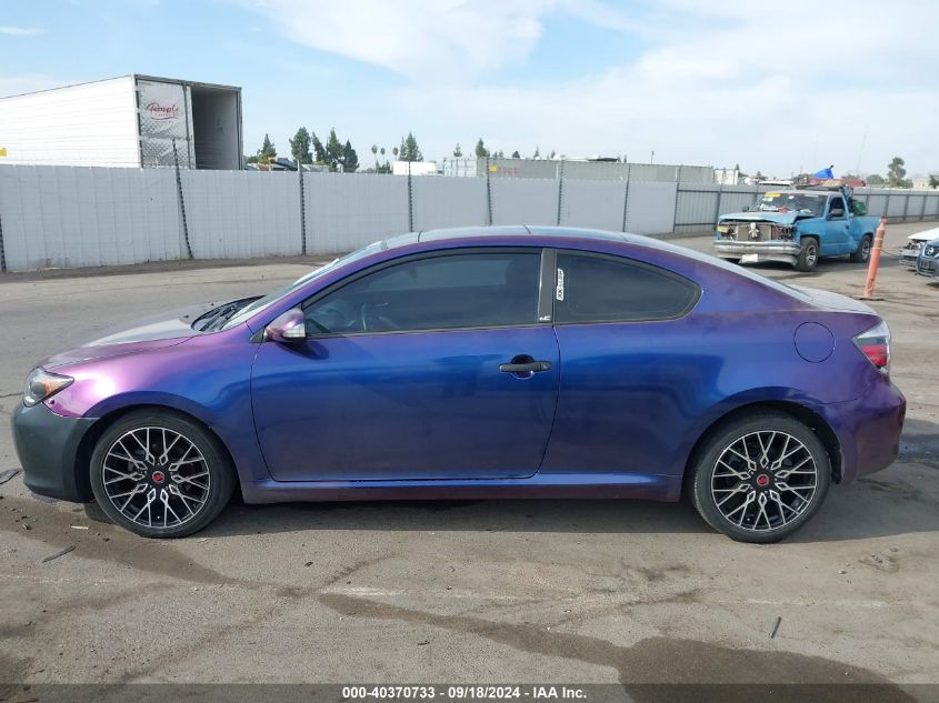 2009 Scion Tc VIN: JTKDE167490285899 Lot: 40370733