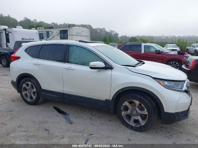 2HKRW1H58JH512038 2018 Honda Cr-V Ex