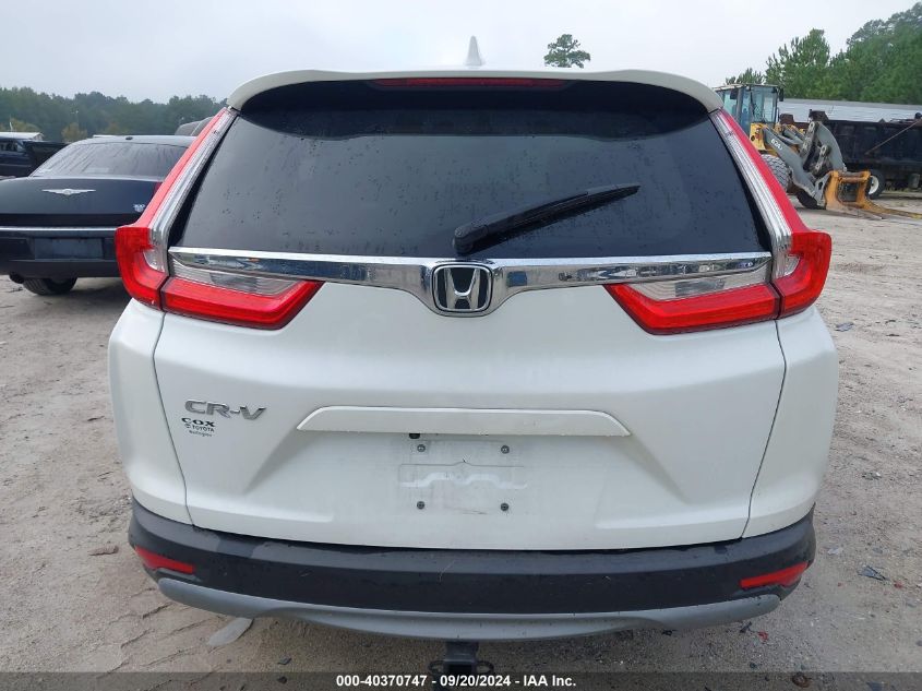 2HKRW1H58JH512038 2018 Honda Cr-V Ex